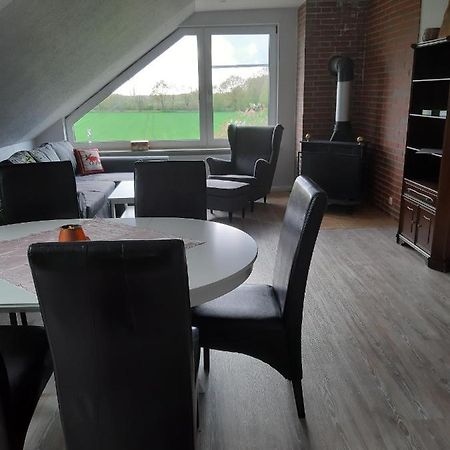 Ferienwohnung Schwalbennest Hanerau-Hademarschen Экстерьер фото