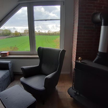 Ferienwohnung Schwalbennest Hanerau-Hademarschen Экстерьер фото