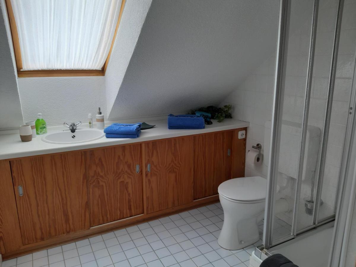 Ferienwohnung Schwalbennest Hanerau-Hademarschen Экстерьер фото