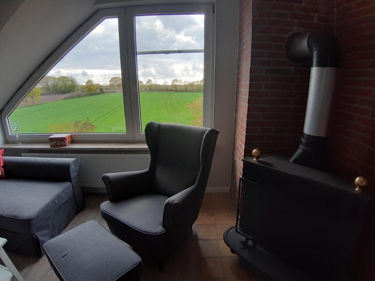 Ferienwohnung Schwalbennest Hanerau-Hademarschen Экстерьер фото