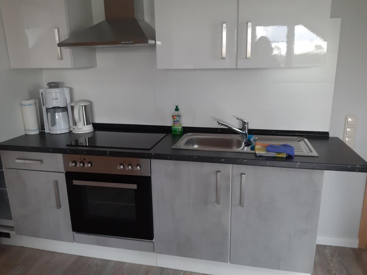 Ferienwohnung Schwalbennest Hanerau-Hademarschen Экстерьер фото