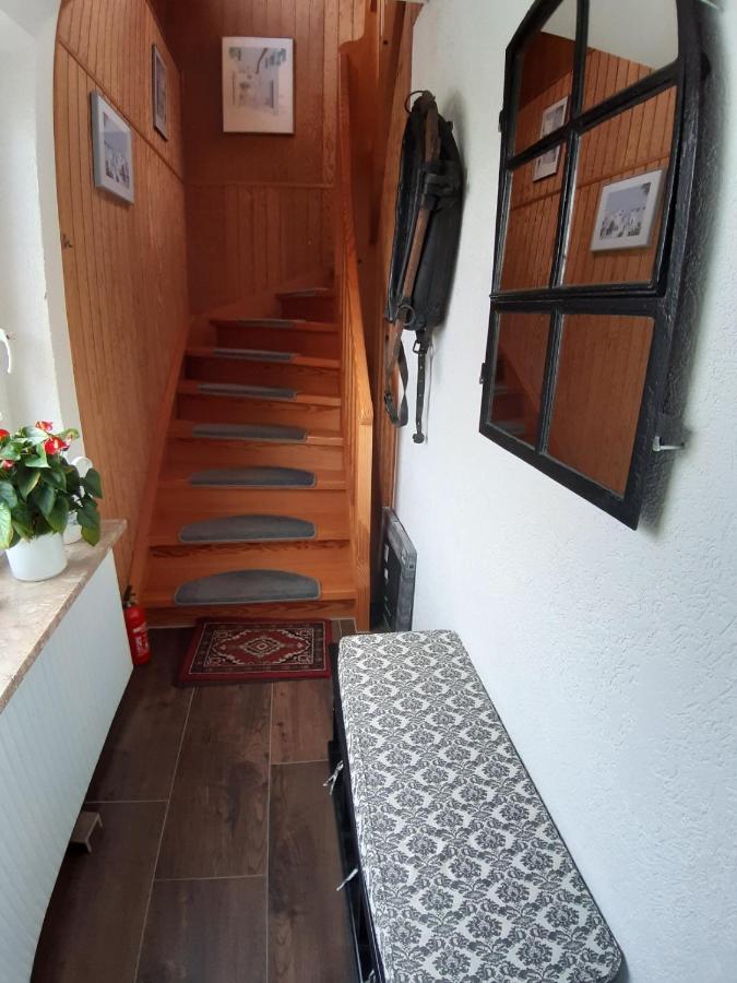 Ferienwohnung Schwalbennest Hanerau-Hademarschen Экстерьер фото