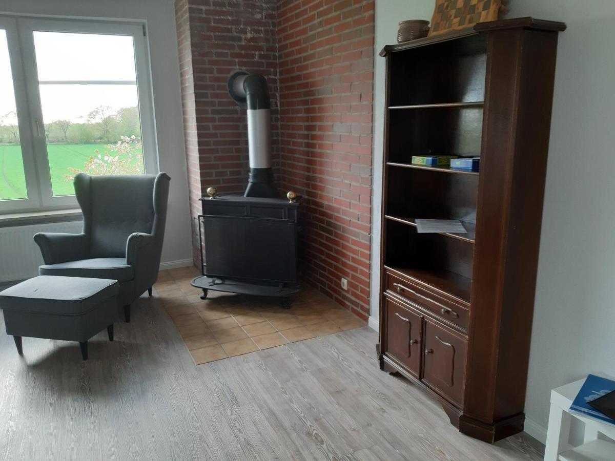Ferienwohnung Schwalbennest Hanerau-Hademarschen Экстерьер фото