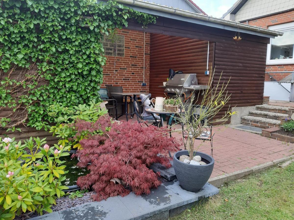 Ferienwohnung Schwalbennest Hanerau-Hademarschen Экстерьер фото