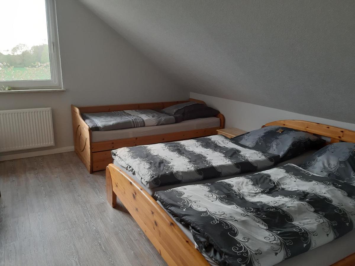 Ferienwohnung Schwalbennest Hanerau-Hademarschen Экстерьер фото