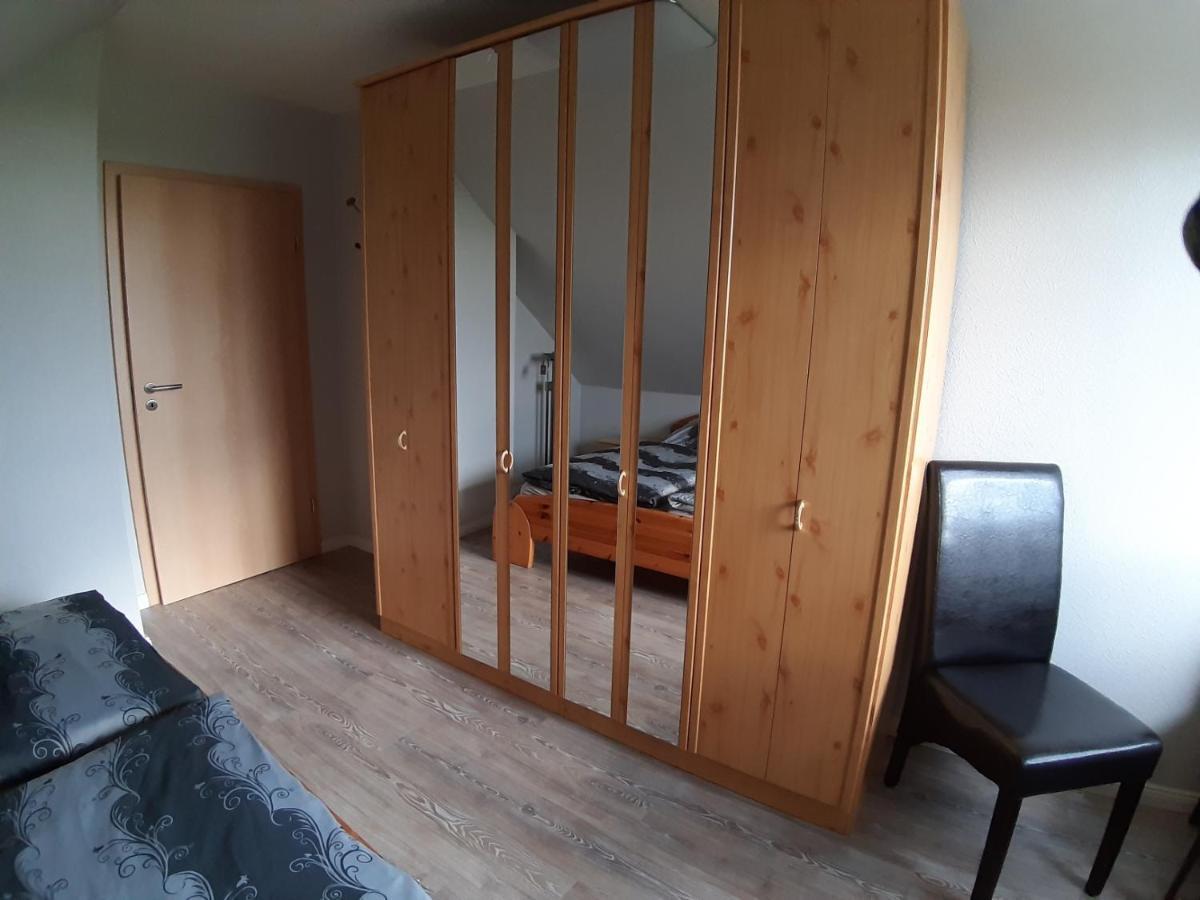 Ferienwohnung Schwalbennest Hanerau-Hademarschen Экстерьер фото