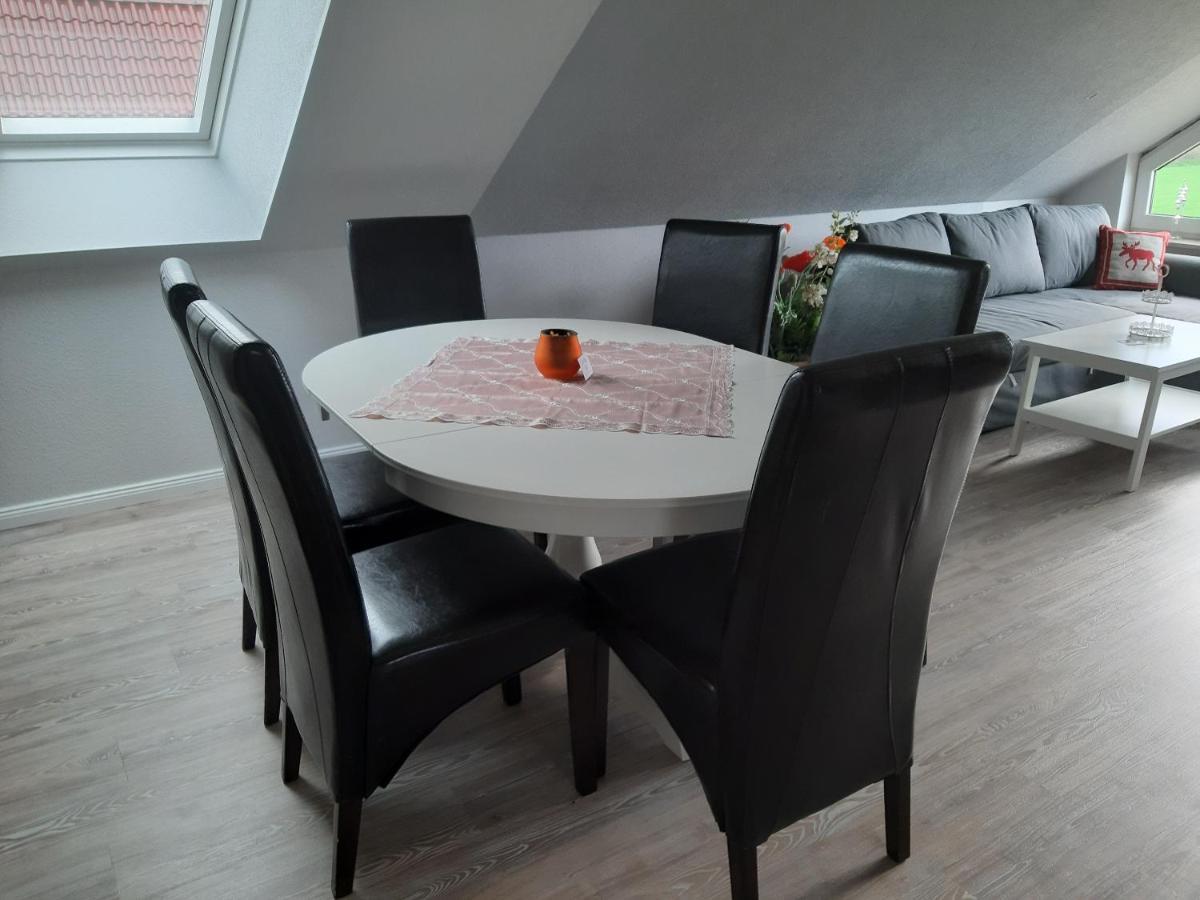 Ferienwohnung Schwalbennest Hanerau-Hademarschen Экстерьер фото