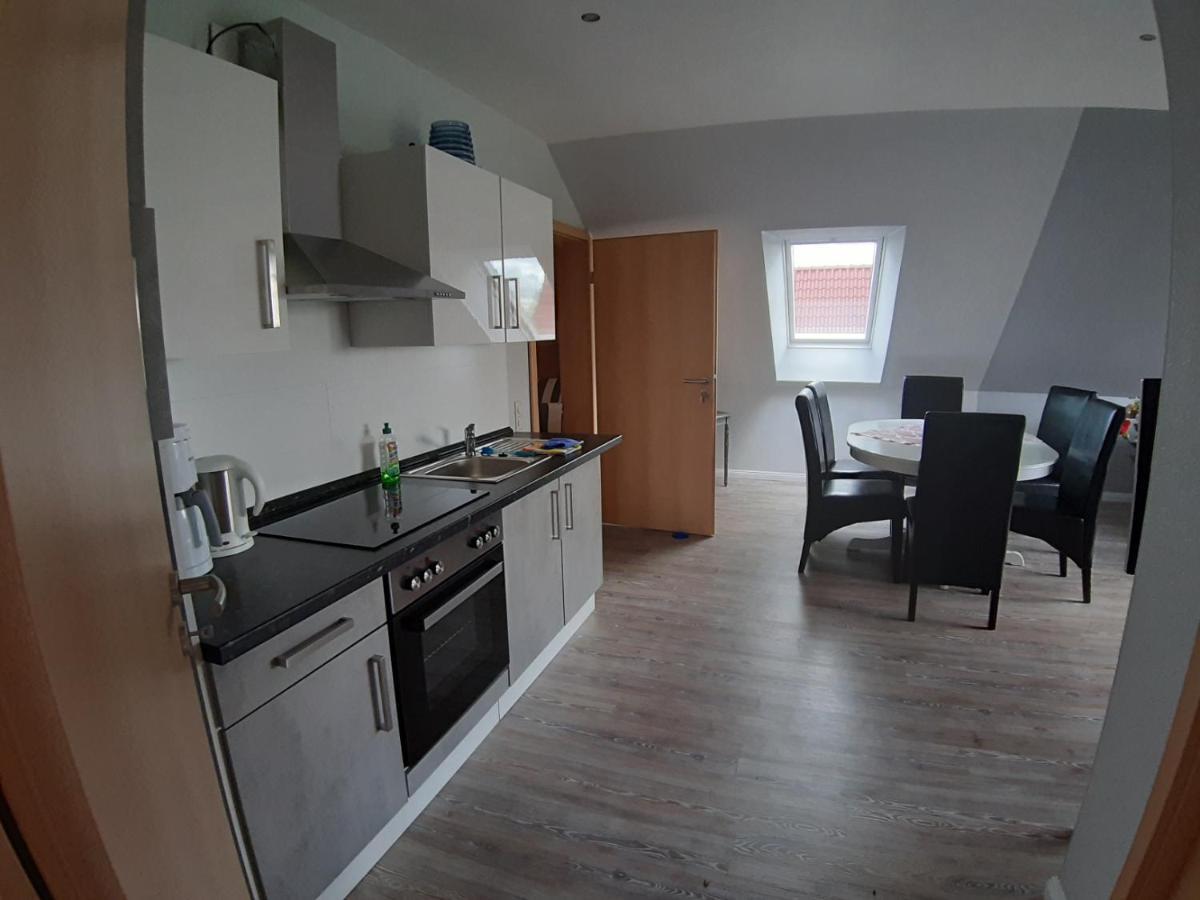 Ferienwohnung Schwalbennest Hanerau-Hademarschen Экстерьер фото