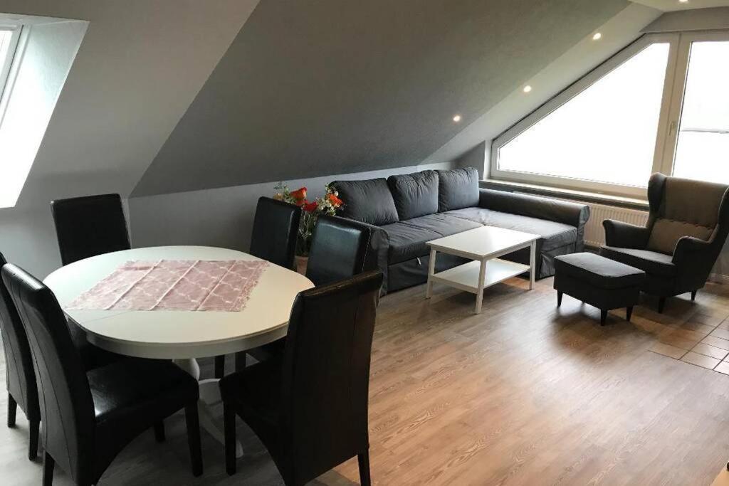 Ferienwohnung Schwalbennest Hanerau-Hademarschen Экстерьер фото