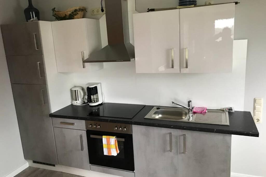 Ferienwohnung Schwalbennest Hanerau-Hademarschen Экстерьер фото