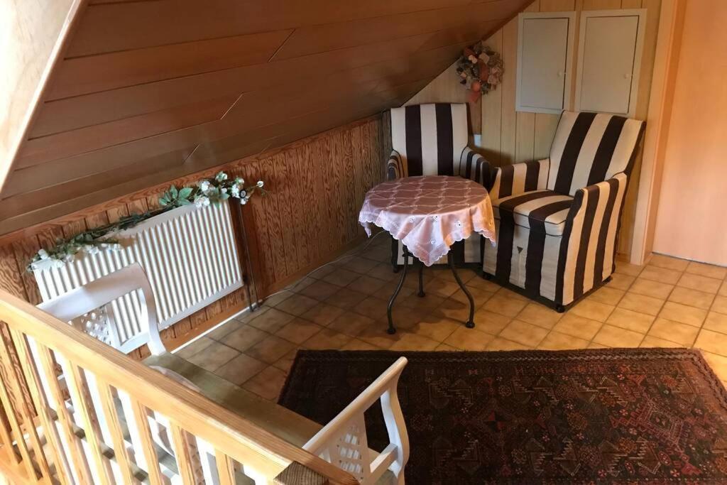 Ferienwohnung Schwalbennest Hanerau-Hademarschen Экстерьер фото