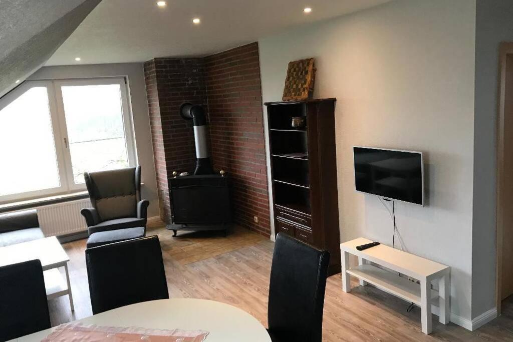 Ferienwohnung Schwalbennest Hanerau-Hademarschen Экстерьер фото