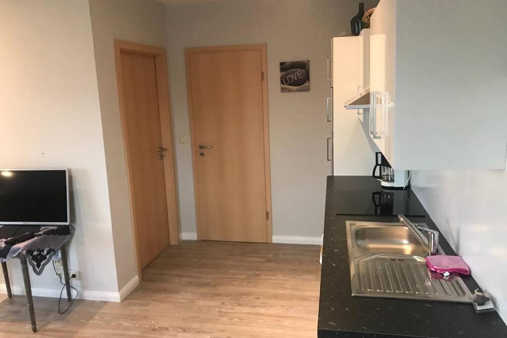 Ferienwohnung Schwalbennest Hanerau-Hademarschen Экстерьер фото