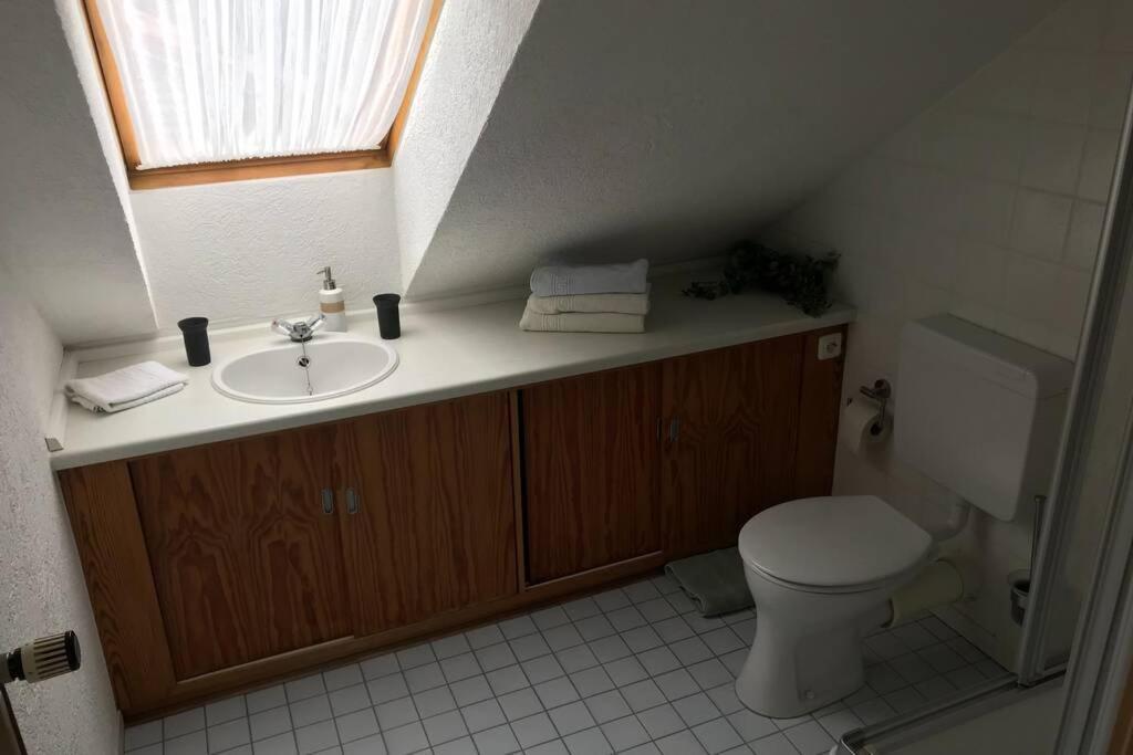 Ferienwohnung Schwalbennest Hanerau-Hademarschen Экстерьер фото